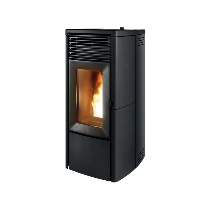Piec na pellet MCZ Star Hydromatic M2 11,9kW czarny